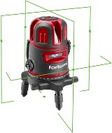 FORTUM 4780212 - Krížový laser