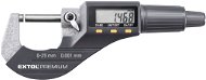 EXTOL PREMIUM 8825320 - Micrometer