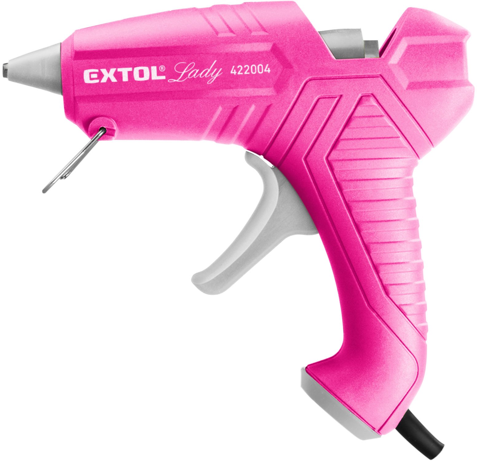 EXTOL LIGHT ragasztó pisztoly, 11 mm, 40W, EXTOL LADY, 422004