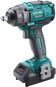 Impact Wrench  EXTOL INDUSTRIAL 8791810 - Rázový utahovák