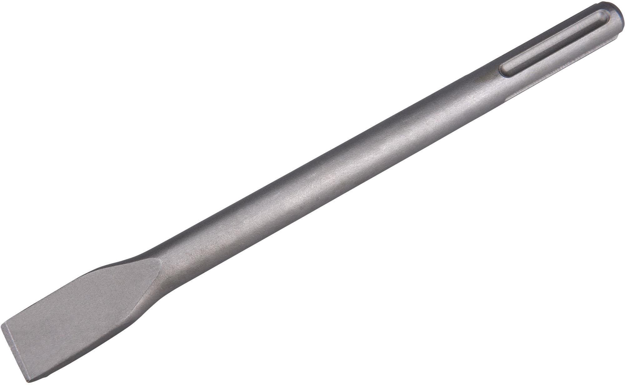 EXTOL PREMIUM 8801550 SDS MAX lapos betonvéső, 25 mm széles vésőél, 280×18 mm