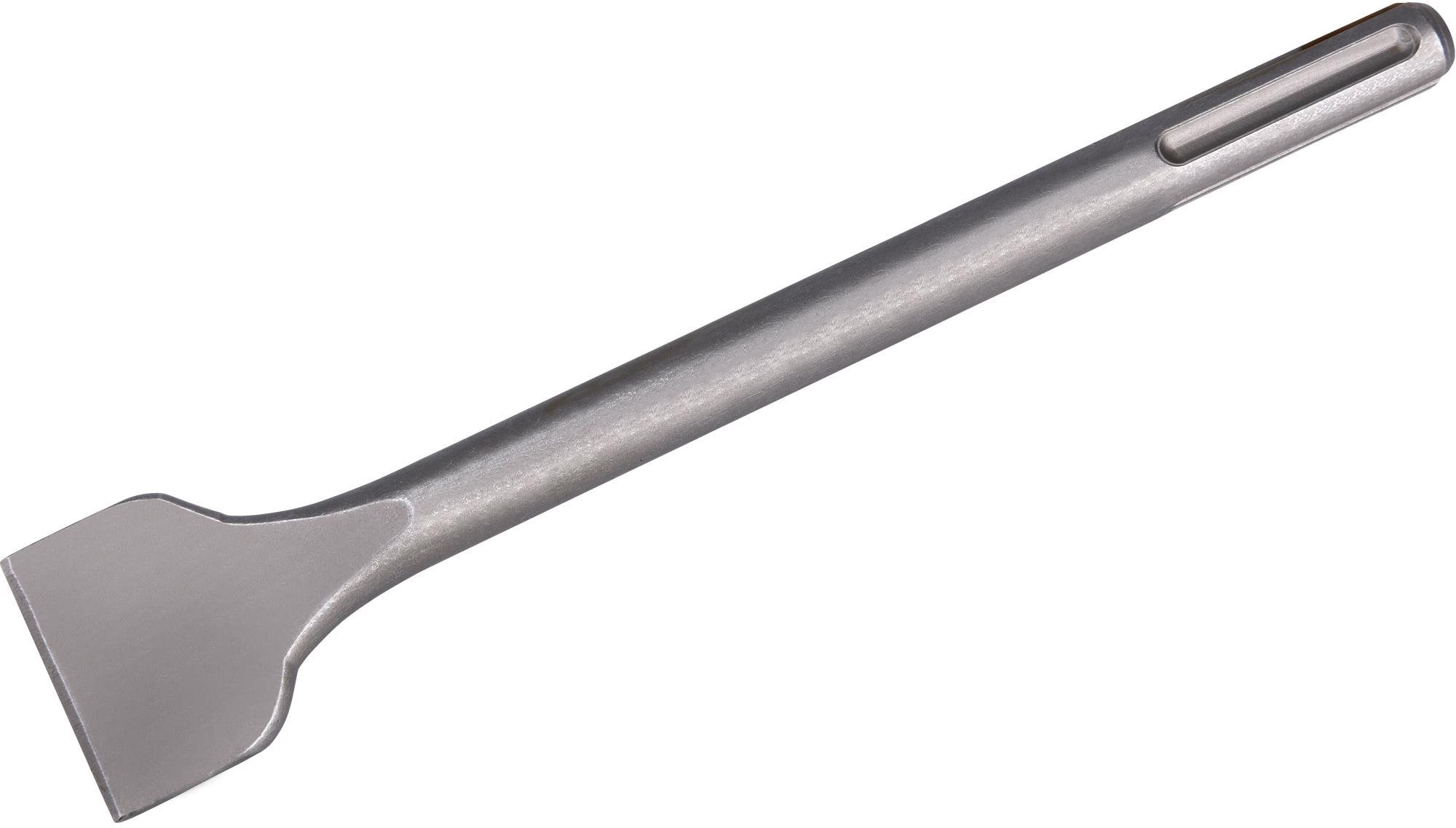 EXTOL PREMIUM 8801552 SDS MAX lapos betonvéső, 50 mm széles vésőél, 280×18 mm