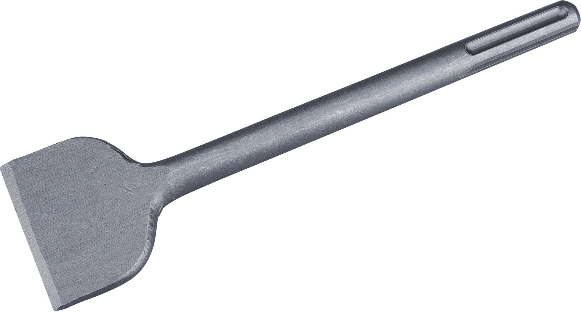 EXTOL PREMIUM 8801553 SDS MAX lapos véső 280 x 18 mm, szélessége 75 mm