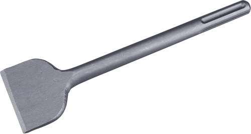 EXTOL PREMIUM flat chisel SDS MAX, 280x18mm, blade width 75mm, 8801553 - Chisel - Main image