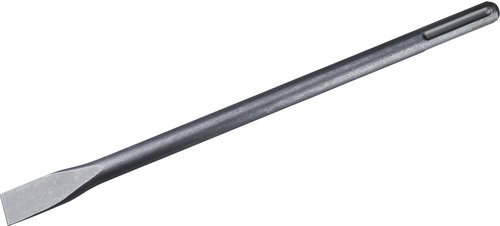 EXTOL PREMIUM flat chisel SDS MAX, 400x18mm, blade width 25mm, 8801554 - Chisel - Main image
