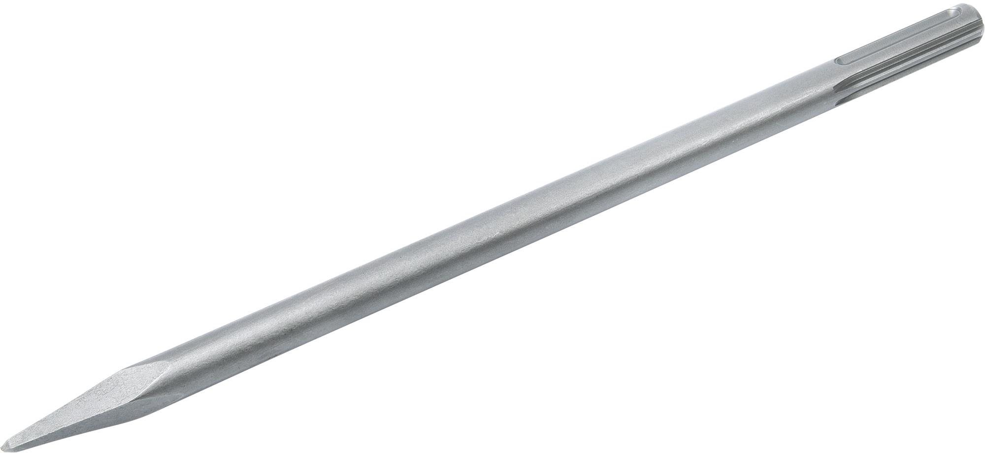 EXTOL PREMIUM 8801564 SDS MAX hegyes bentonvéső, 400×18 mm