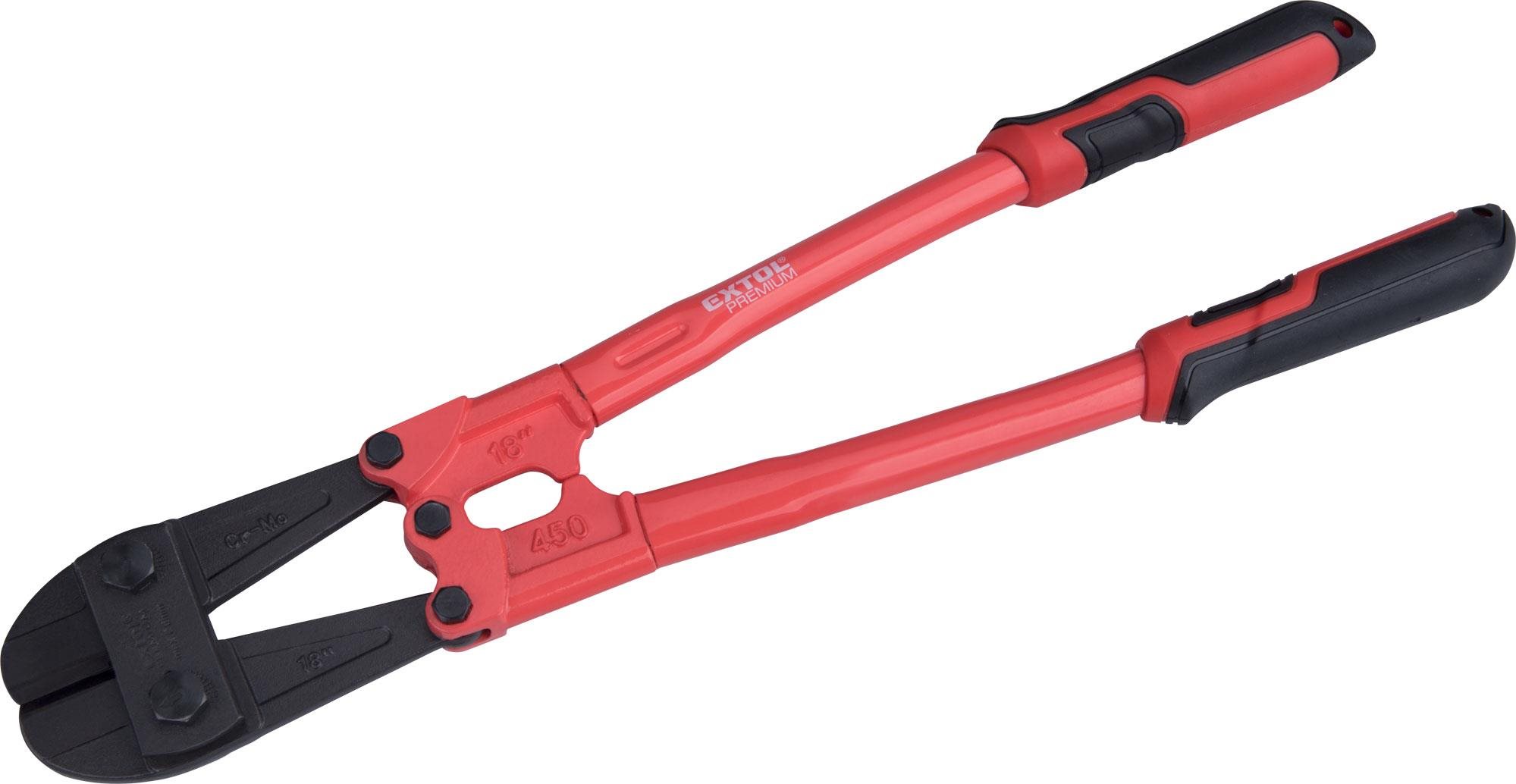 EXTOL PREMIUM 8813419 csapszegvágó, CrMo, 450 mm/18"