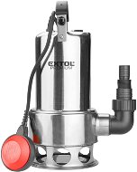 Submersible Pump Extol PREMIUM 8895016 - Ponorné čerpadlo