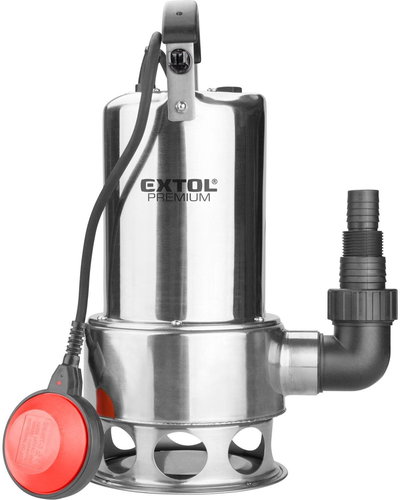 Extol PREMIUM 8895016 - Submersible Pump - Main image