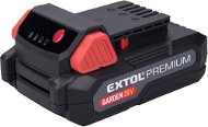 EXTOL PREMIUM batéria akumulátorová GARDEN20V, 2 000 mAh, 8895780 - Nabíjateľná batéria na aku náradie