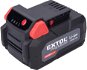 EXTOL PREMIUM 8895782 - Rechargeable Battery for Cordless Tools