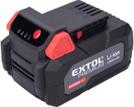 EXTOL PREMIUM 8895782 - Rechargeable Battery for Cordless Tools