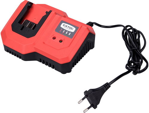 EXTOL PREMIUM nabíječka GARDEN20V, 4,5A, 8895792 - Nabíječka aku nářadí - Hlavní obrázek
