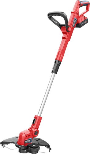 EXTOL PREMIUM Strunová sekačka AKU 20V 8895712 (1x2 Ah) - Strunová sekačka - Hlavní obrázek
