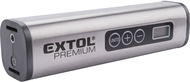 EXTOL PREMIUM kompresor aku, 5,5 bar - Kompresor