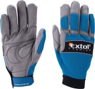 EXTOL PREMIUM rukavice polstrované, velikost XL/11", 8856603 - Pracovní rukavice