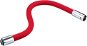 BALLETTO flexible hanger red, adjustable shape - Faucet Spout