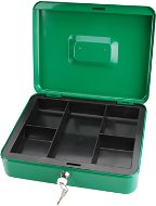 Safety box EXTOL CRAFT schránka na peníze přenosná, 300×240×90mm, 990012 - Bezpečnostní schránka