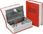 Safety box EXTOL CRAFT schránka bezpečnostní - knížka, 180×115×54mm, 990016 - Bezpečnostní schránka