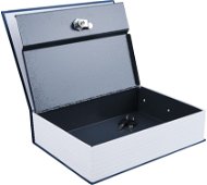 Safety box EXTOL CRAFT schránka bezpečnostní - knížka, 270x200x65mm, 99026 - Bezpečnostní schránka