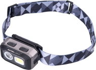 EXTOL LIGHT Headlamp 500lm, Dual Power - Li-ion or AAA, USB charging, with IR sensor - Headlamp