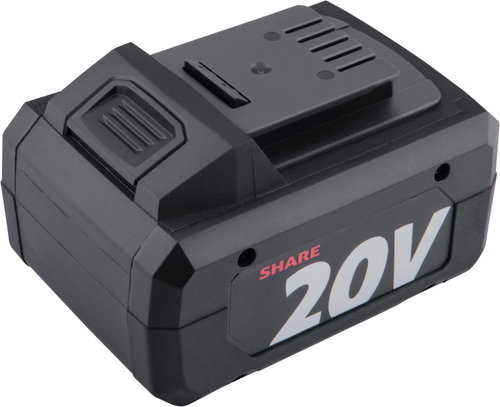 EXTOL ENERGY Cordless battery SHARE20V, 6Ah, 8891885 - Rechargeable Battery for Cordless Tools - Main image