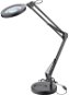 Extol 43160 černá, s lupou, USB napájení - Table Lamp