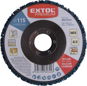 EXTOL PREMIUM 8803353 Nylon csiszolókorong 115mmmx14mm - Csiszolókorong