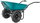 INDUSTRIAL Wheelbarrow with AKU gearbox 8791590