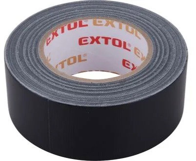 EXTOL PREMIUM 8856313 ragasztószalag textil/univerzális
