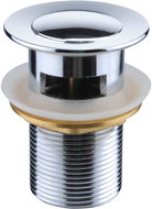 BALLETTO basin outlet Click-Clack, 81095 - Sink Waste Outlet