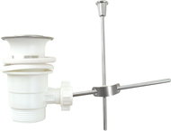 BALLETTO výpusť s ovládáním, 81085 - Sink Waste Outlet