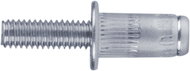 FORTUM šrouby nýtovací ocelové, sada 50 ks, M4 x 12 mm, 4770674 - Rivet Nuts