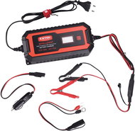 EXTOL PREMIUM car charger 9 stage, 8A, 8897303 - Car Battery Charger