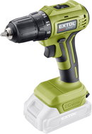EXTOL CRAFT Drilling Screwdriver, Brushless, 20V Li-on, without battery and charger, 402451 - Cordless Drill