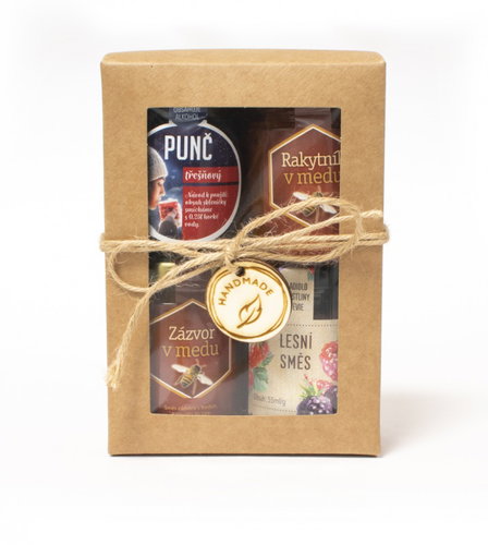 Madami Best of Madami box 4 pcs - Tea - Main image
