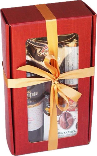 MADAMI Set Red - Gift Set - Main image