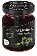 Madami Černý rybíz 60 g  - Sirup