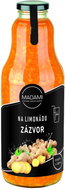 MADAMI Fruit for lemonade Ginger 1000 ml - Syrup