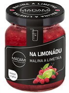 Madami Malina & Limetka 60 g  - Sirup