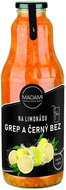 MADAMI Fruit for lemonade Grapefruit & Black Elderflower 1000 ml - Syrup