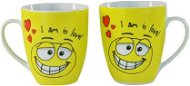 MÄSER SMILEY Mug 35cl 6 pcs “LOVE“ - Mug