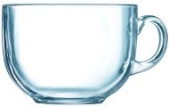 LuminArc JUMBO Mug, Clear, 50cl, 6pcs - Mug