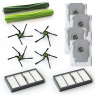 IR - 5+ - Set for iRobot Roomba S9+ - Accessory Kit