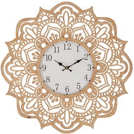 Mauro Ferretti Nástěnné hodiny s krajkovým ciferníkem pr. 60 cm - Wall Clock