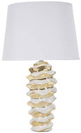 Mauro Ferretti Ceramic table lamp 33 × 53 cm - Table Lamp