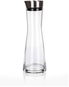 MAISON FORINE Glass Decanter with Stainless-steel Stopper, 1000ml, MF - Karafa