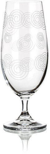 MAISON FORINE LEONA, 4 db, sörhöz Fő fotó MAISON FORINE LEONA, 4 db, sörhöz - Üvegpohár - Fő fotó