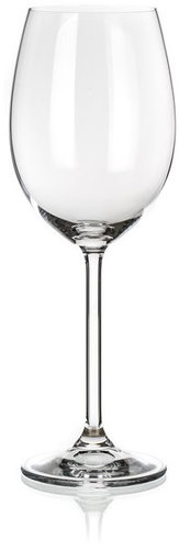 MAISON FORINE VERONICA, 6 db, vörösborhoz - Üvegpohár - Fő fotó