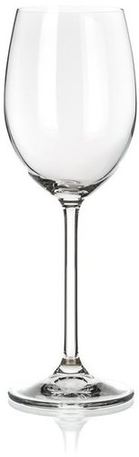 MAISON FORINE VERONICA, 6 db, fehér borhoz - Üvegpohár - Fő fotó